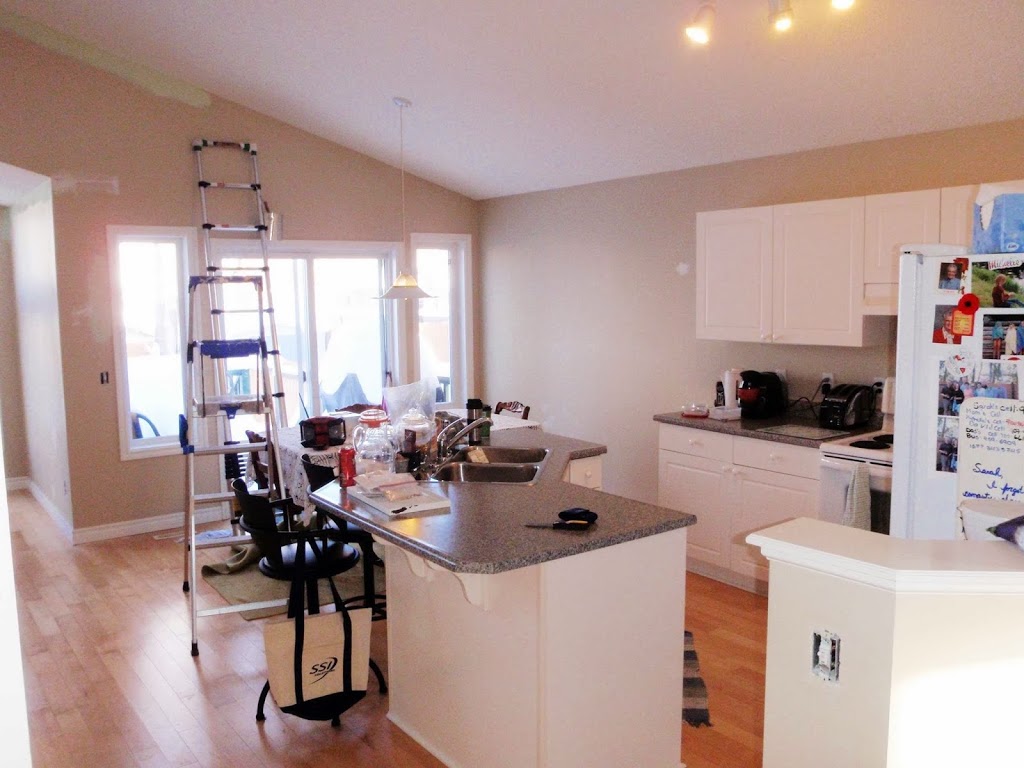 E & A Painting Services | 32 Larkspur Crescent, St. Albert, AB T8N 2M5, Canada | Phone: (780) 569-0287