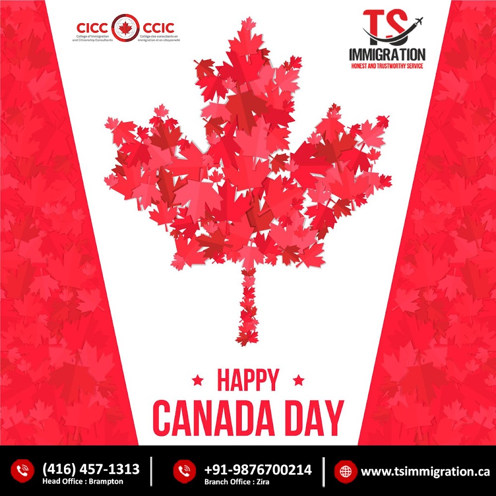 TS Immigration consultant brampton | 275 Gardenbrooke Trail #204, Brampton, ON L6P 4M6, Canada | Phone: (416) 457-1313