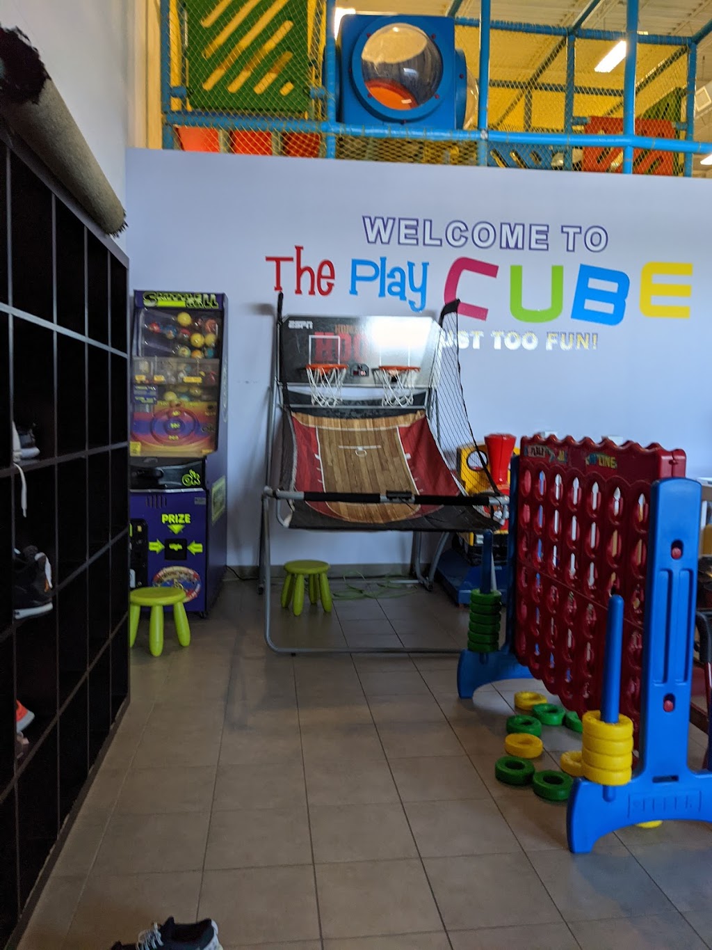 The Play Cube | 8000 ON-27, Woodbridge, ON L4H 0A8, Canada | Phone: (905) 851-0110