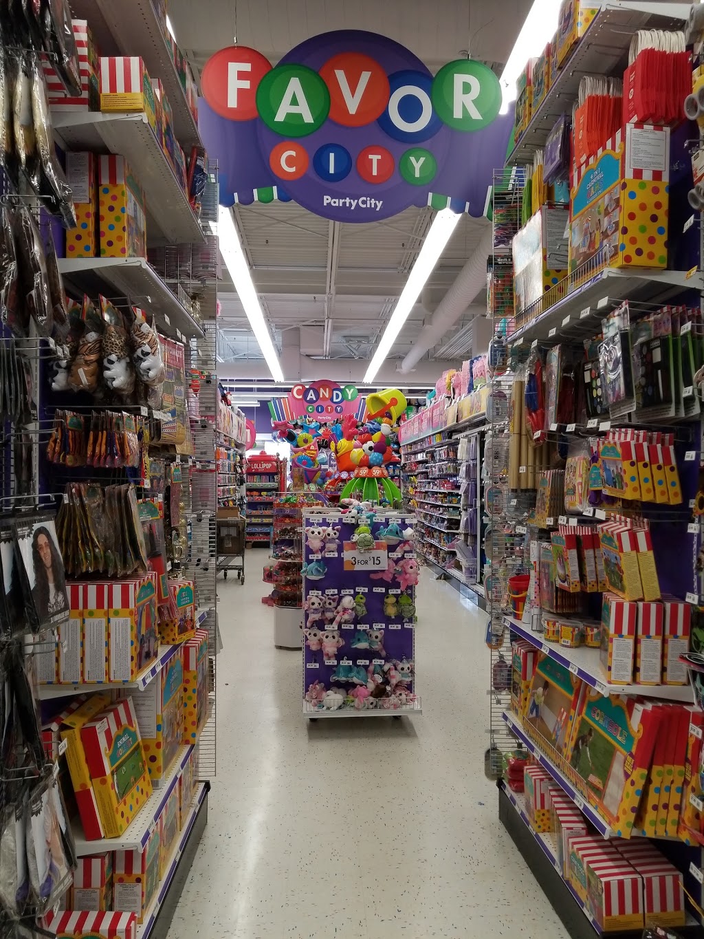 Party City | Mapleton Power Centre, 79 Wyse St, Moncton, NB E1G 2K5, Canada | Phone: (506) 854-2133