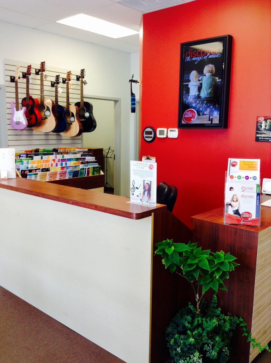 Arcadia Academy of Music | 9960 McVean Dr, Brampton, ON L6P 2S5, Canada | Phone: (905) 913-1265