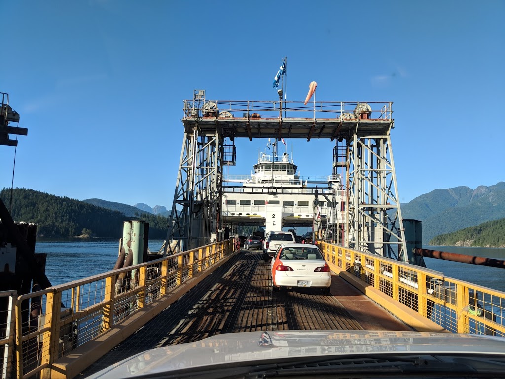 BC Ferries Earls Cove Terminal | 16550 Sunshine Coast Hwy, Madeira Park, BC V0N 2H4, Canada | Phone: (888) 223-3779