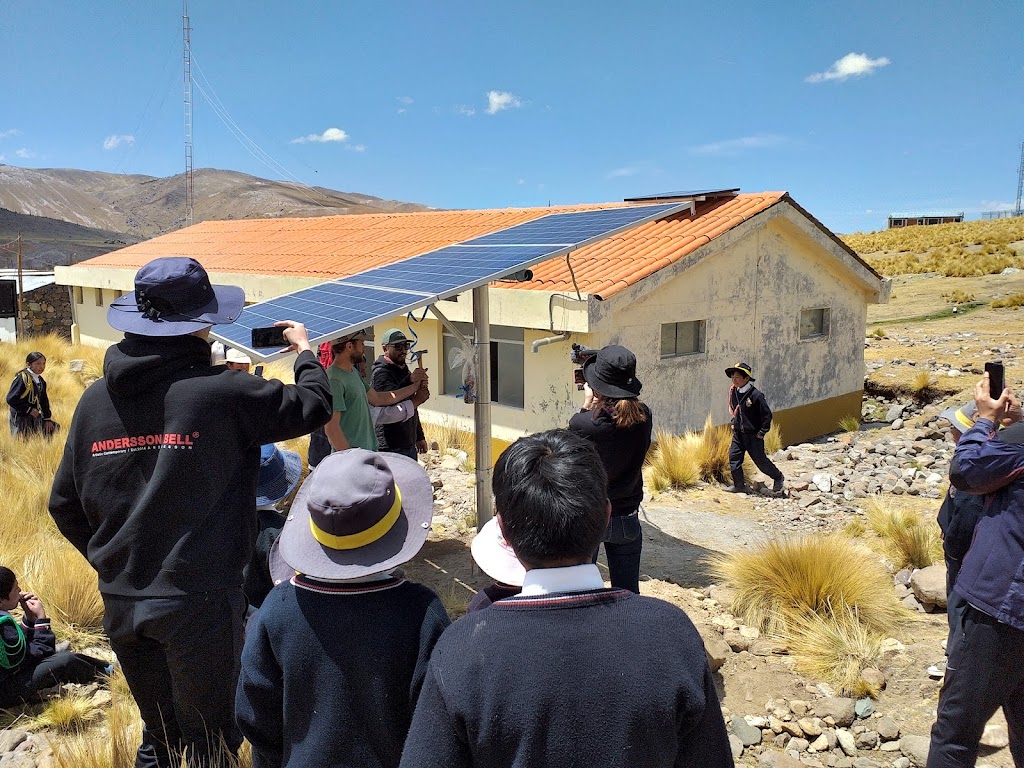 Light Up The World - Solar Energy Charity | Calgary, AB T2T 5H7, Canada | Phone: (403) 266-5004