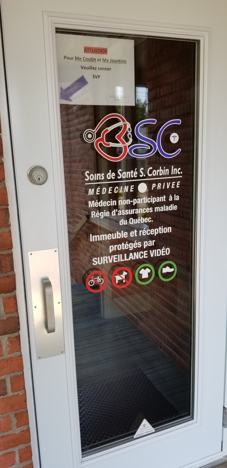 Dr Serge Corbin | 77 Rue Drummond, Granby, QC J2G 2S5, Canada | Phone: (450) 991-4848