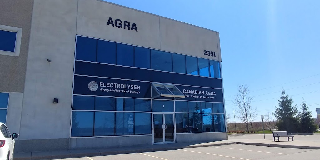 Canadian Agra Corporation | point of interest | DANCOR Campus 1, 2351 Huron St, London, ON N5V 0A8, Canada | 5198583000 OR +1 519-858-3000