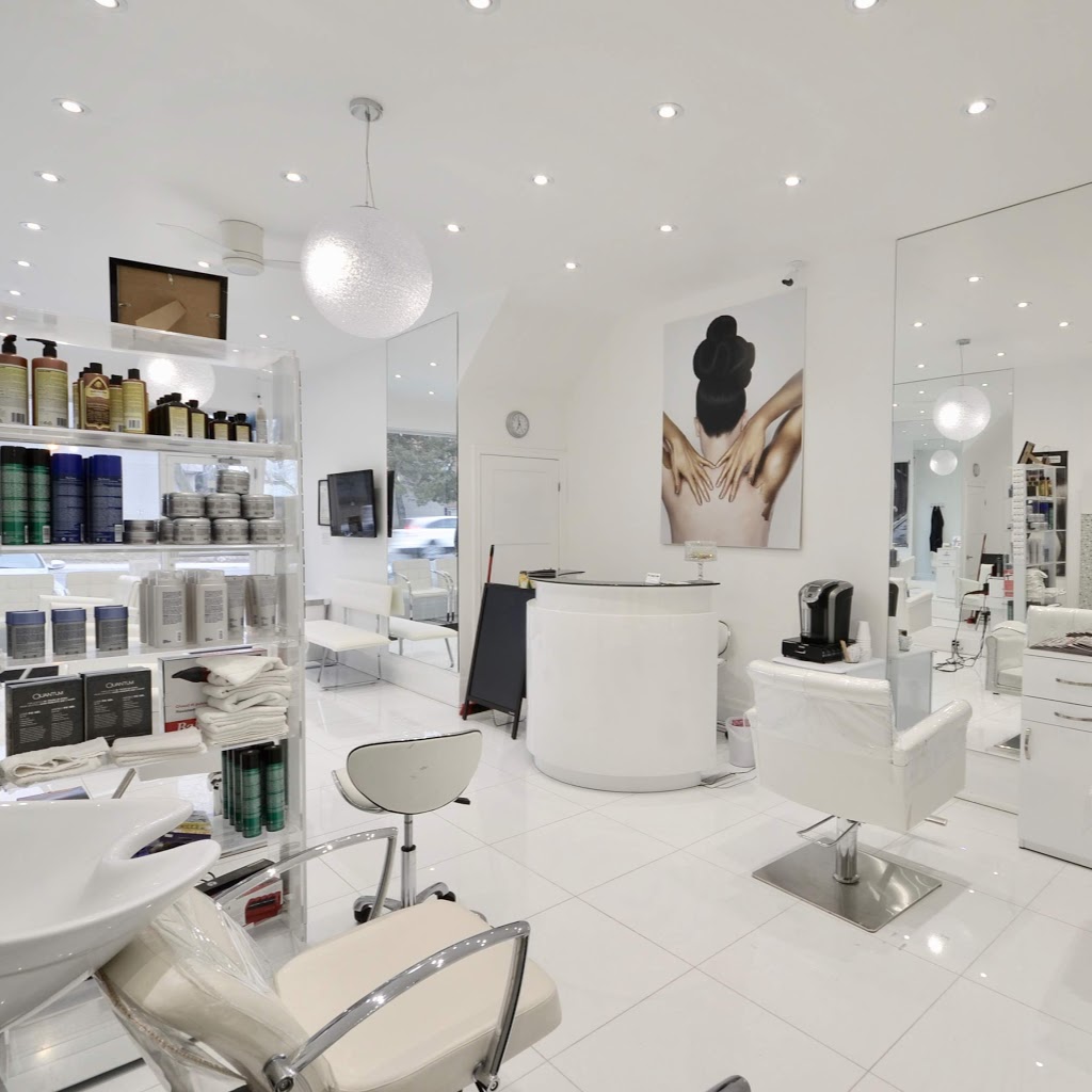 The Jagged Edge Hair Studio | 312 Rustic Rd, North York, ON M6L 1W5, Canada | Phone: (416) 784-3556