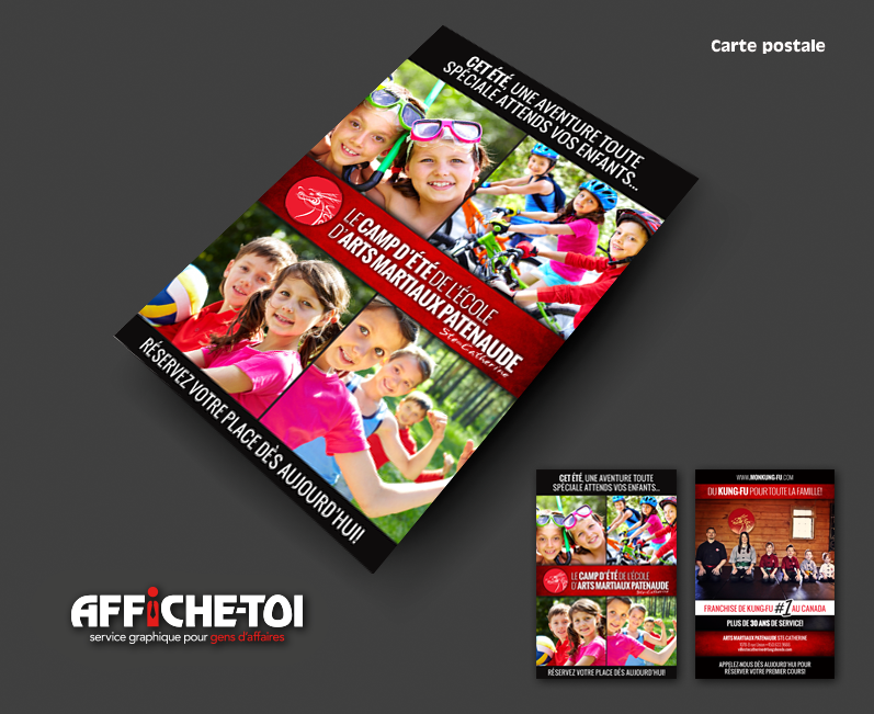 Affiche-toi.ca | 5253 Rue Belmont, Saint-Hubert, QC J3Y 9A8, Canada | Phone: (514) 951-0409