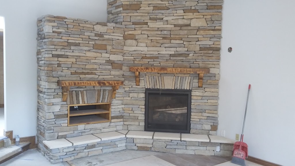 Desjardins Masonry | 251 Scott St, Midland, ON L4R 2M7, Canada | Phone: (705) 433-1277