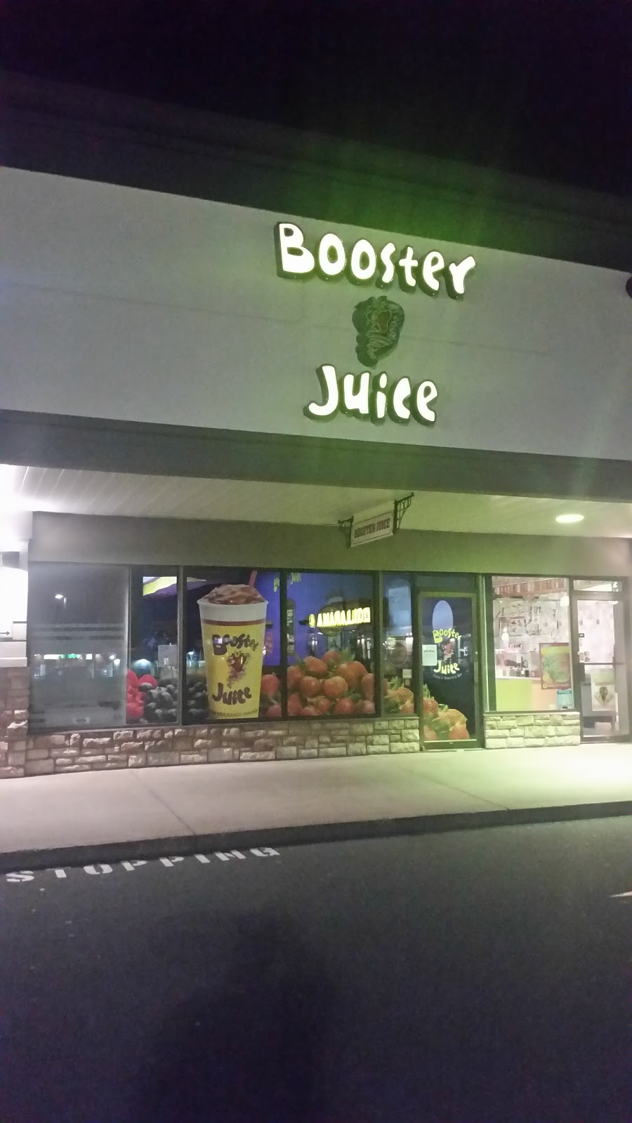 Booster Juice | 278 Lacewood Dr, Halifax, NS B3M 3N8, Canada | Phone: (902) 457-3326