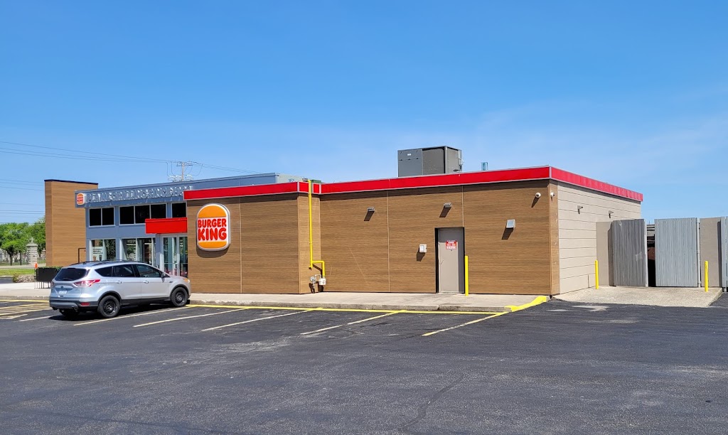 Burger King | 724 Niagara St, Welland, ON L3C 1M3, Canada | Phone: (905) 788-2811