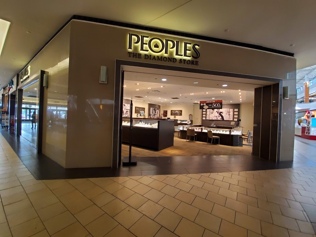Peoples Jewellers | 999 Upper Wentworth St, Hamilton, ON L9A 4X5, Canada | Phone: (905) 387-6951