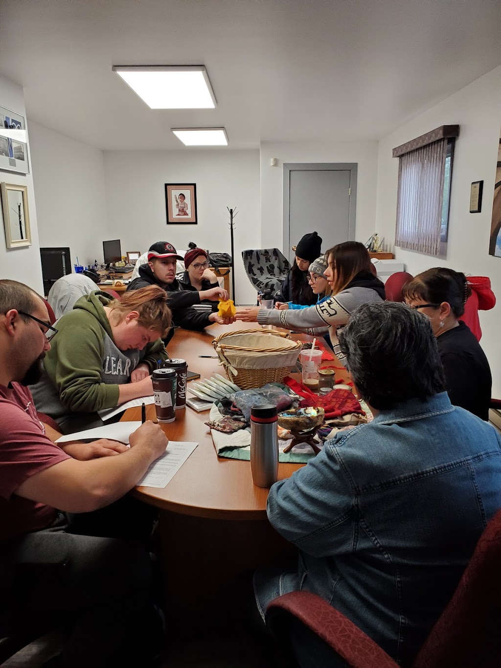 Manitoba Metis Federation Inc Southeast Region | 56 Parkview av, Grand Marais, MB R0E 0T0, Canada | Phone: (204) 754-2721