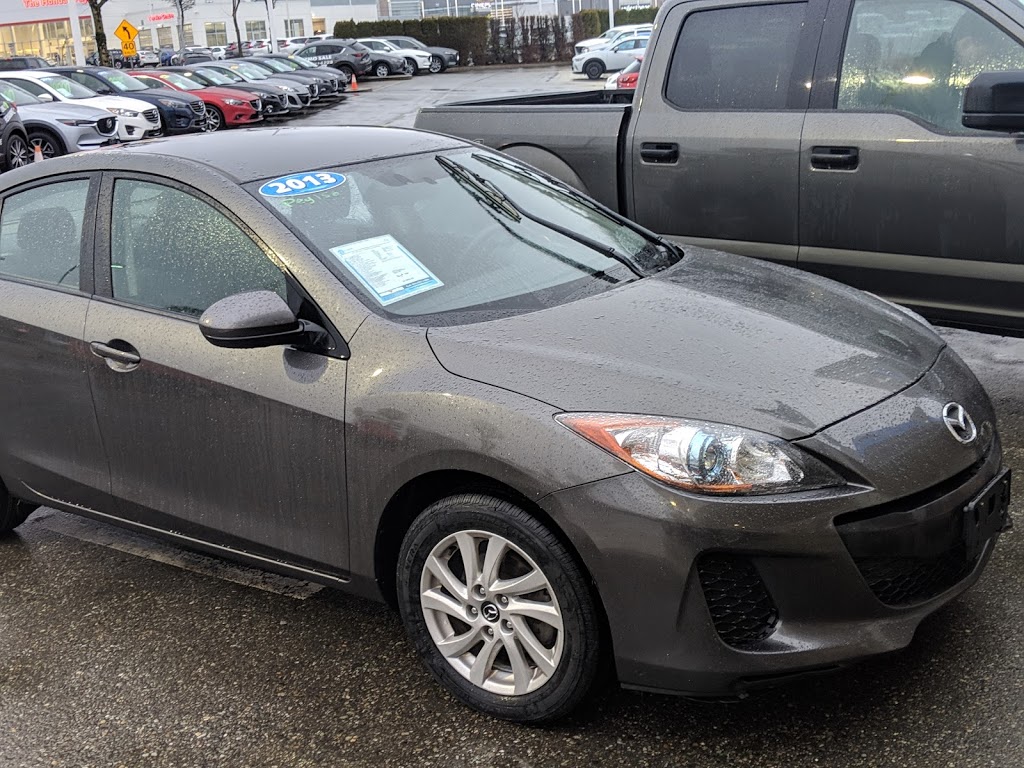 VIP Mazda | 30270 Automall Dr, Abbotsford, BC V2T 5M1, Canada | Phone: (604) 857-1600