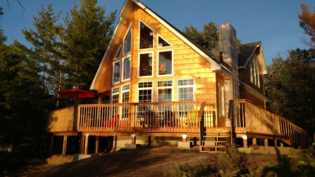 Sunset Cove Lodge | 33 Sandy Bay Rd, Callander, ON P0H 1H0, Canada | Phone: (705) 752-2820