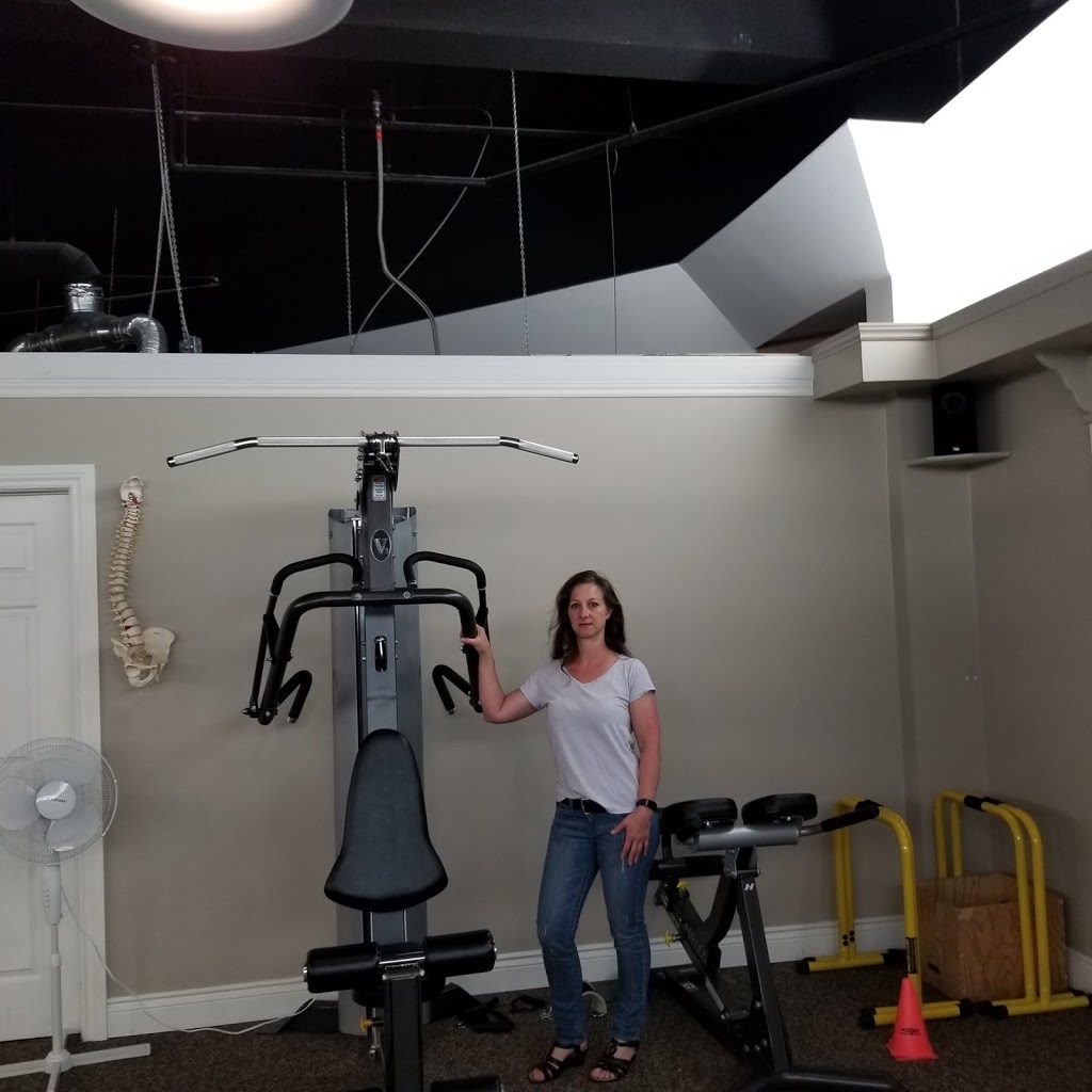 Regenesis Fitness | 550 Ontario St S unit 7, Milton, ON L9T 5E4, Canada | Phone: (647) 449-5483