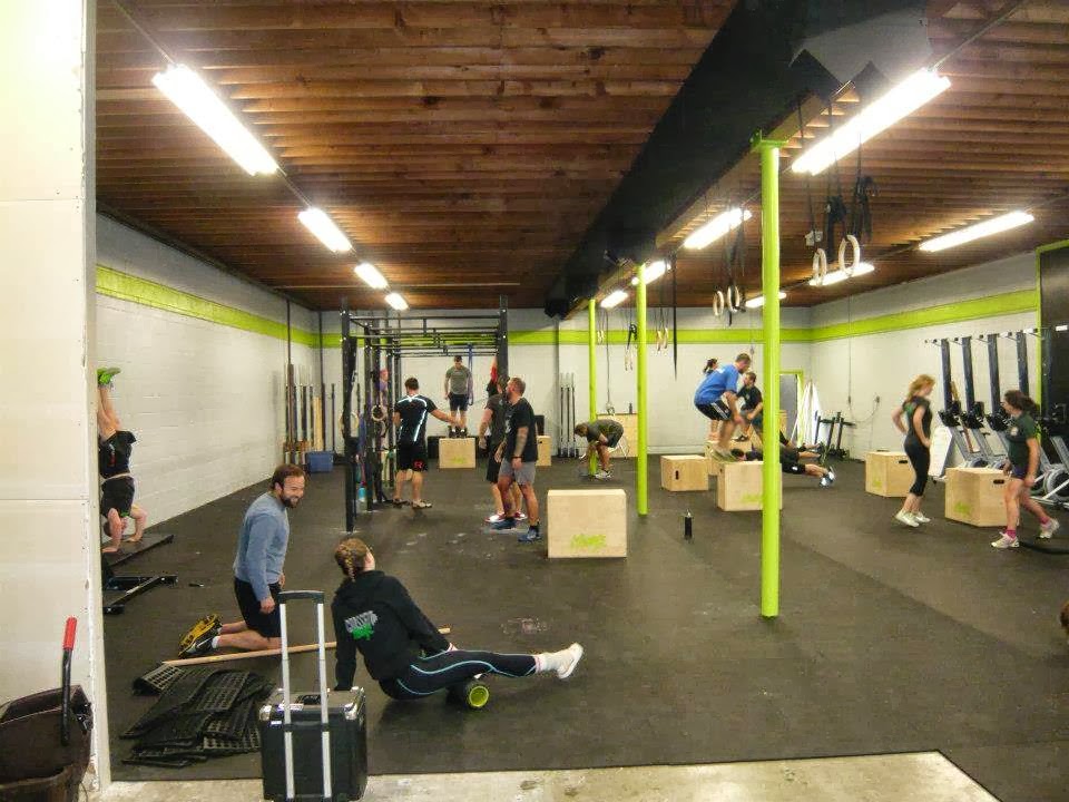 CrossFit Vic City | gym | 501, 771 Vernon Ave, Victoria, BC V8X 5A7, Canada | 7782654993 OR +1 778-265-4993