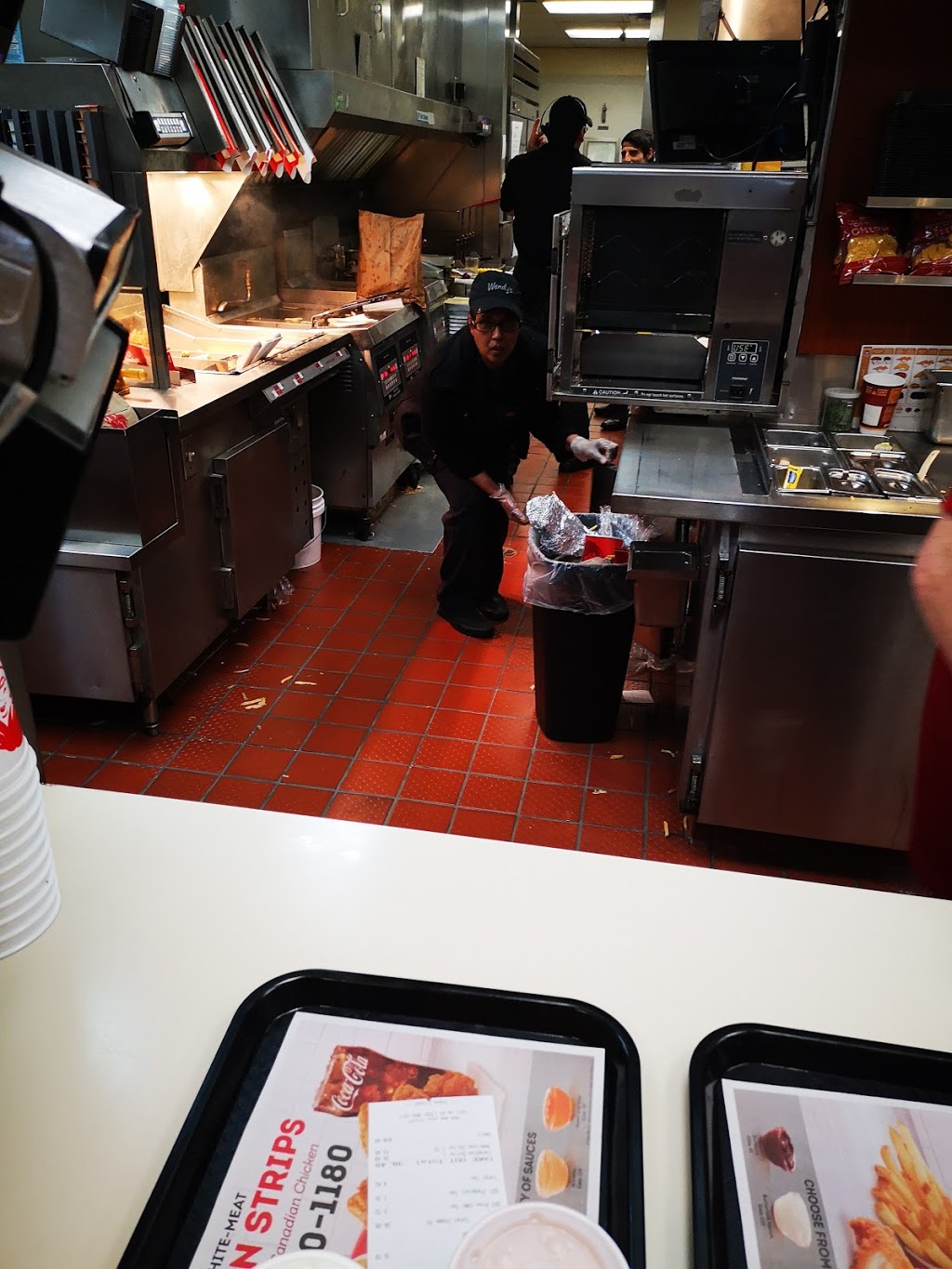 Wendys | 331 Hwy 17, McKerrow, ON P0P 1M0, Canada | Phone: (705) 869-1917
