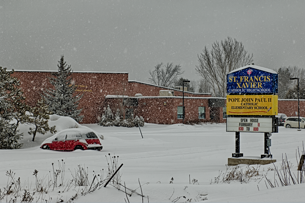 Pope John Paul II Catholic School | 3818 Legault Rd, Hammond, ON K0A 2A0, Canada | Phone: (613) 487-3075