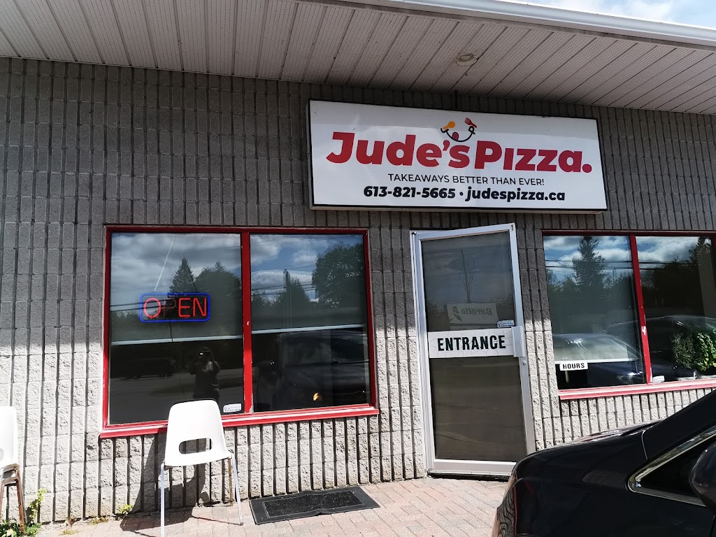 Judes Pizza - Metcalfe | 6537 Bank St, Metcalfe, ON K0A 2P0, Canada | Phone: (613) 821-5665
