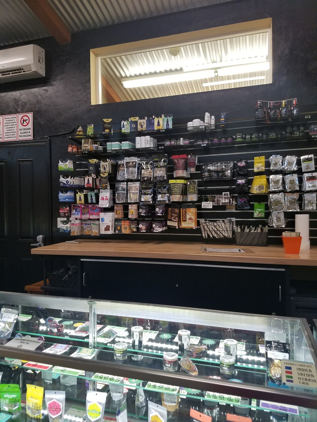 Cult. Cannabis Co. | 6061 Portal Way, Ferndale, WA 98248, USA | Phone: (360) 933-4263