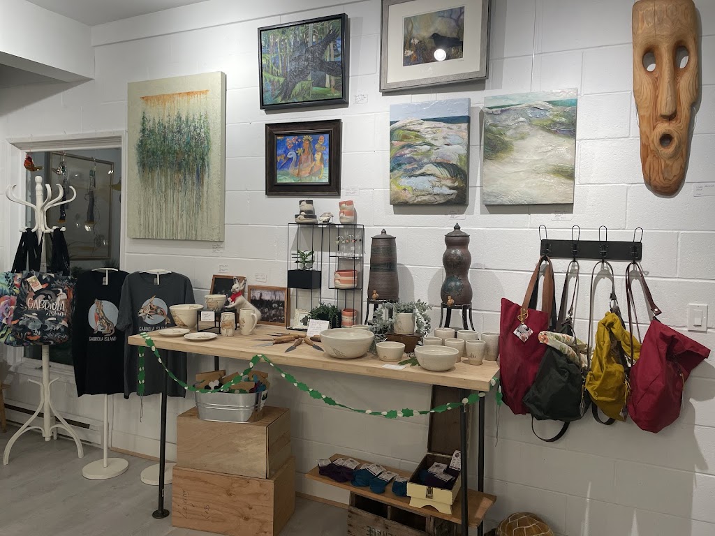 Free Spirit Gallery Studio | 590 N Rd, Gabriola, BC V0R 1X3, Canada | Phone: (250) 247-0197
