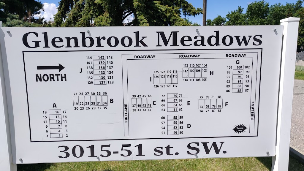 Glenbrook Meadows | 3015 51 St SW, Calgary, AB T3E 6N5, Canada | Phone: (403) 266-0240