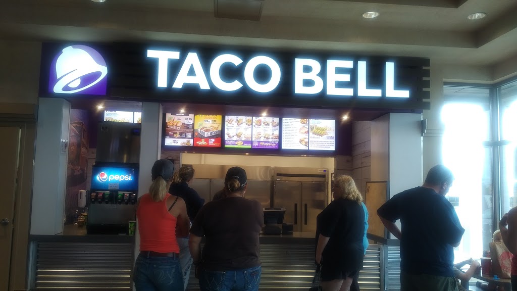 Taco Bell | 11 Sinclair Blvd, Brantford, ON N3S 7X6, Canada | Phone: (519) 756-8448