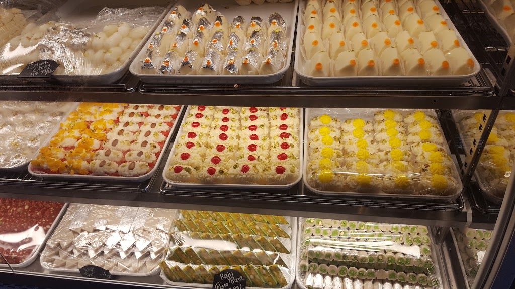 Guru Sweets & Restaurant | 15 Fandor Way #18, Brampton, ON L7A 2G6, Canada | Phone: (905) 840-2200