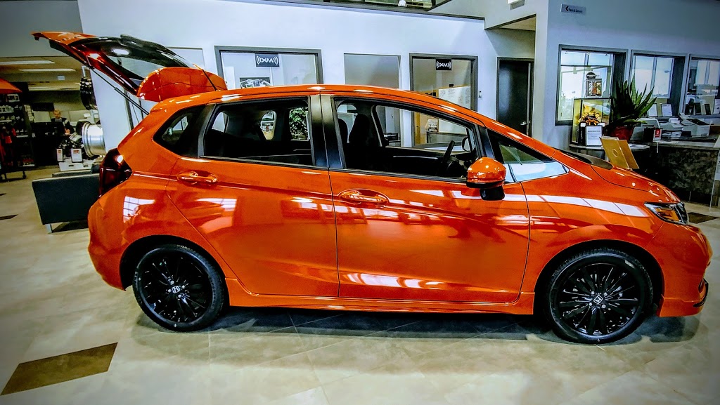 Sherwood Honda | 30 Automall Rd, Sherwood Park, AB T8H 2N1, Canada | Phone: (780) 423-2277