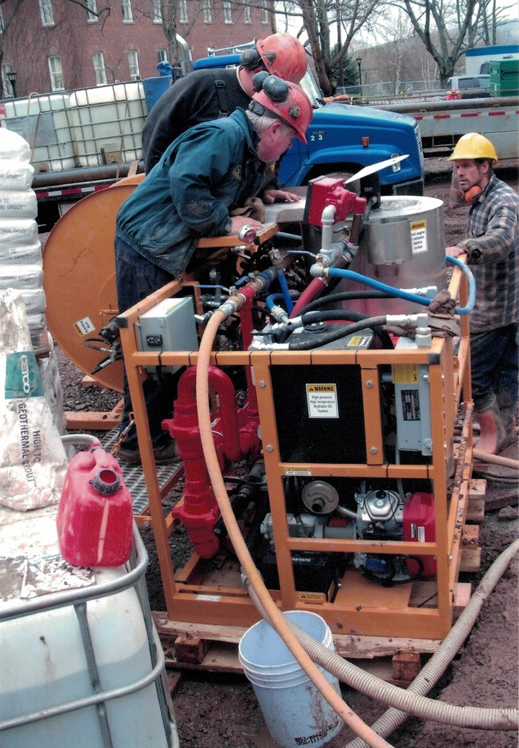C & J Martin Well Drilling Co Ltd | 6064 Stellarton Trafalgar Rd, Stellarton, NS B0K 1S0, Canada | Phone: (888) 377-9355