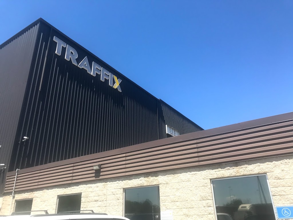 TRAFFIX Milton | 1-375 Wheelabrator Way, Milton, ON L9T 3C1, Canada | Phone: (905) 875-0708
