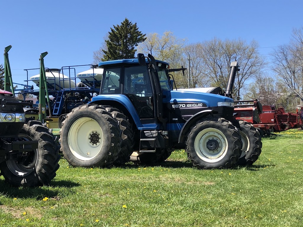 RICHARDS EQUIPMENT INC. | 823 Penetanguishene Rd, Barrie, ON L4M 4Y8, Canada | Phone: (705) 721-5530