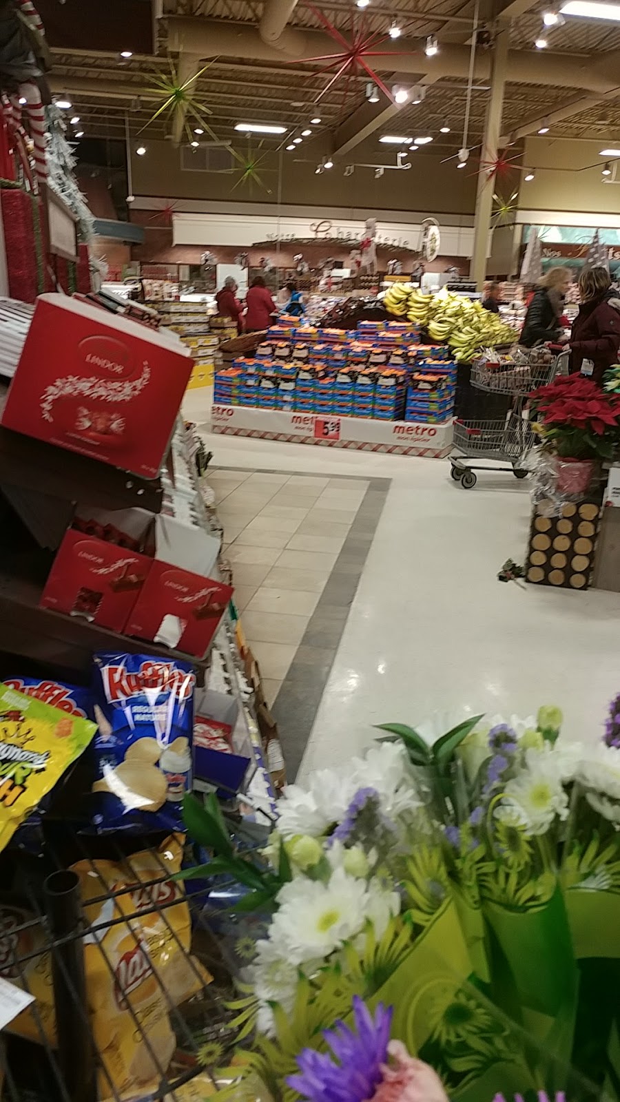 Metro Plus Fournier Cap-de-la-Madeleine | 850 Boulevard Thibeau, Trois-Rivières, QC G8T 7A6, Canada | Phone: (819) 376-3028