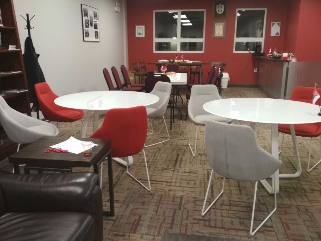 Serbian Canadian Cultural Society | 13157 156 St NW, Edmonton, AB T5V 1V2, Canada | Phone: (780) 455-1179