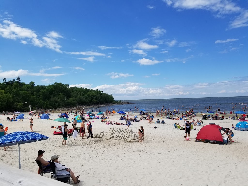 Grand Beach Provincial Park | 79 1st St, Grand Marais, MB R0E 0T0, Canada | Phone: (204) 754-5040