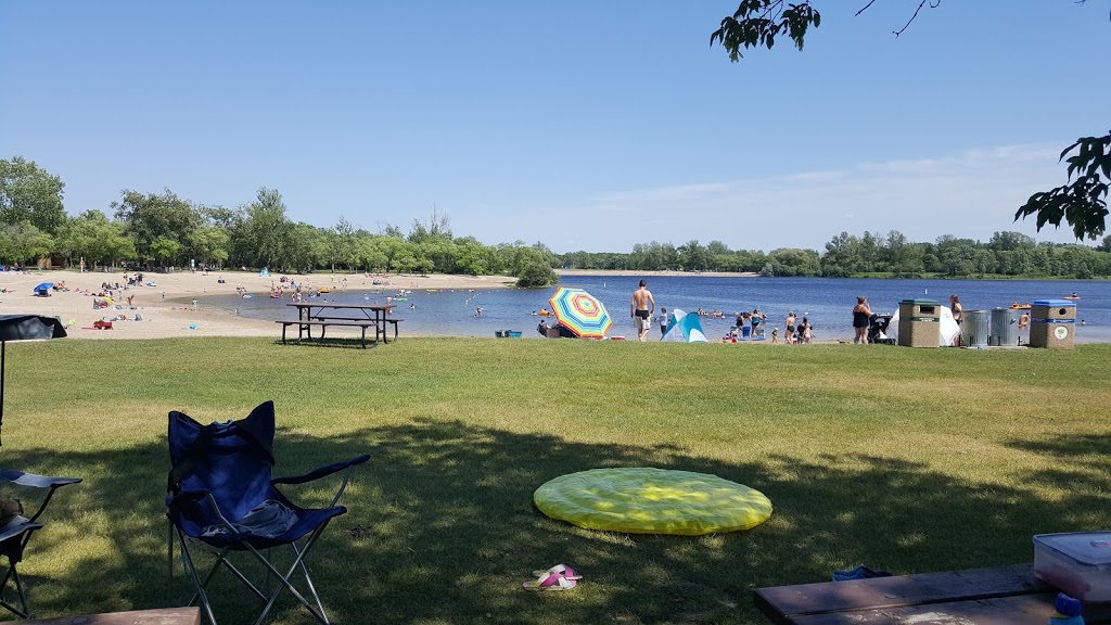 St. Malo Provincial Park | De La Grotte Ave, Saint Malo, MB R0A 1T0, Canada | Phone: (204) 347-5283