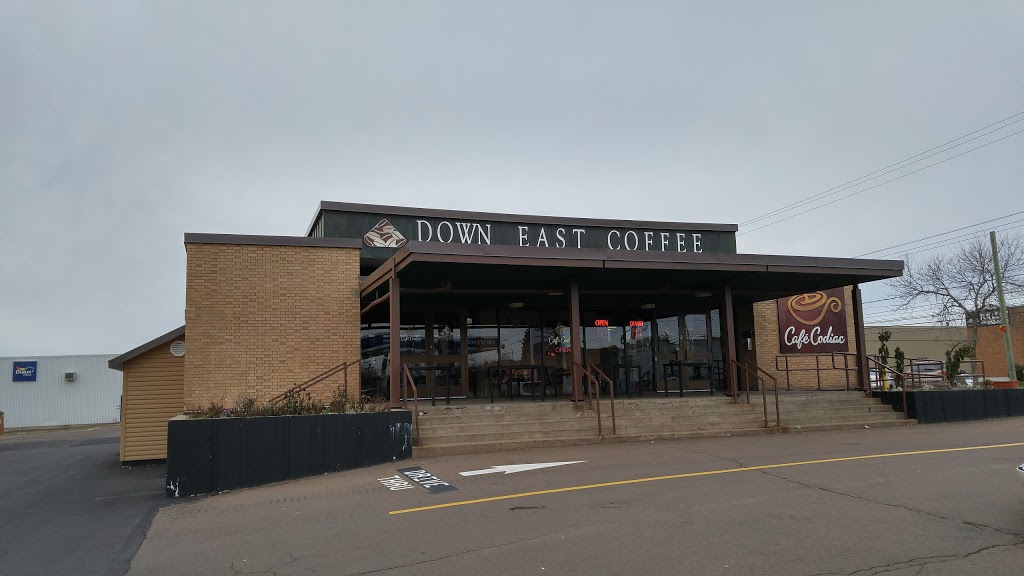 Café Codiac | 666 St George Blvd, Moncton, NB E1E 2C2, Canada | Phone: (506) 855-6696
