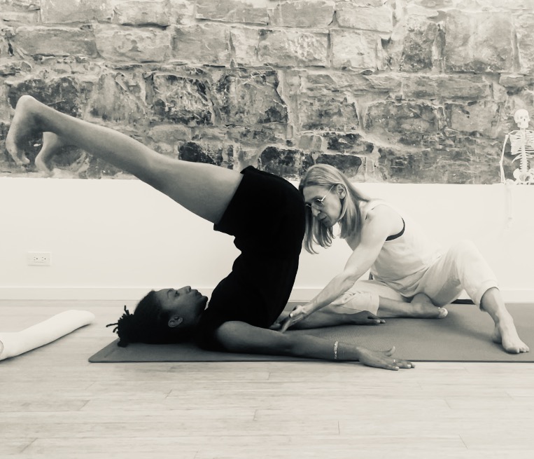 Nathalie Roy Pilates Studio | 5288A Rue Waverly, Montréal, QC H2T 2X7, Canada | Phone: (514) 702-0827