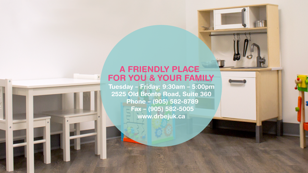 Dr. Marta Bejuk | 2525 Old Bronte Rd #360, Oakville, ON L6M 4J2, Canada | Phone: (905) 582-8789