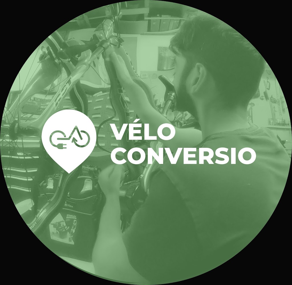 Vélo Conversio | #747, Saint-Jean-sur-Richelieu, QC J3B 2M9, Canada | Phone: (438) 889-1658