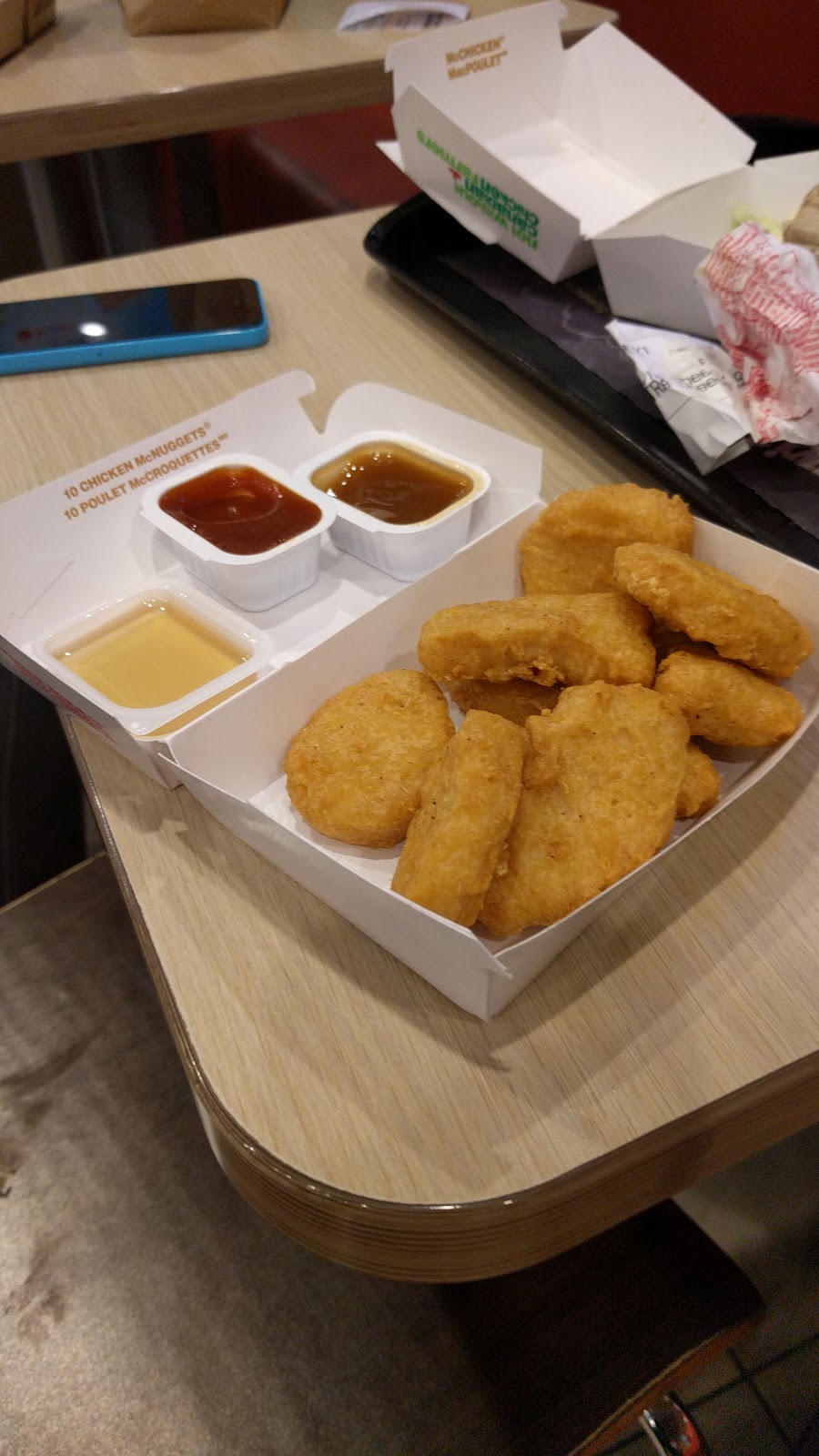 McDonalds | 231 Mill St, Angus, ON L0M 1B1, Canada | Phone: (705) 424-9390