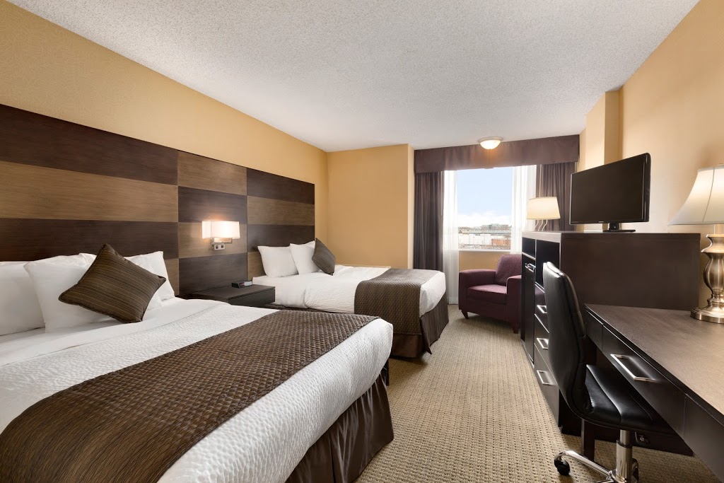 Days Inn by Wyndham Calgary South | 3828 Macleod Trail, Calgary, AB T2G 2R2, Canada | Phone: (403) 243-5531