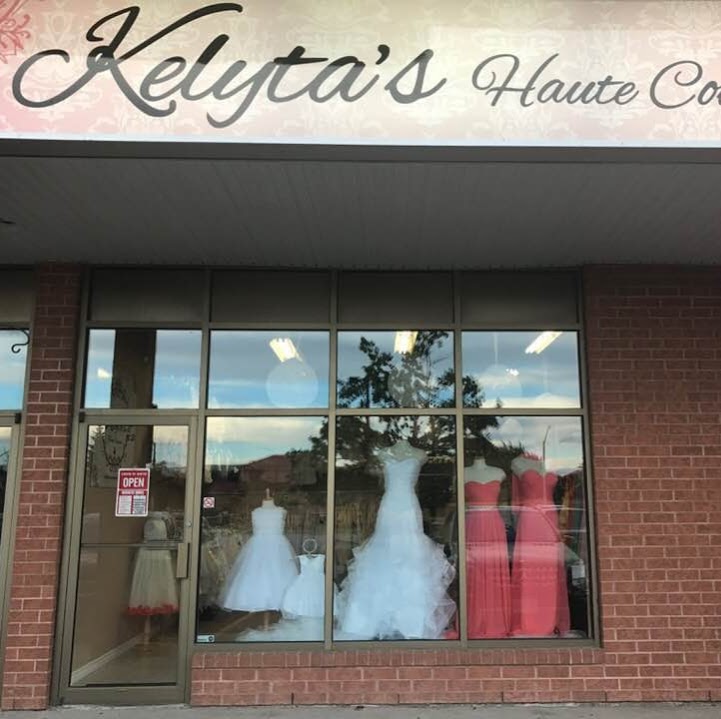 Kelyta’s | 2 Marsellus Dr unit 12, Barrie, ON L4N 0Y4, Canada | Phone: (705) 503-3400