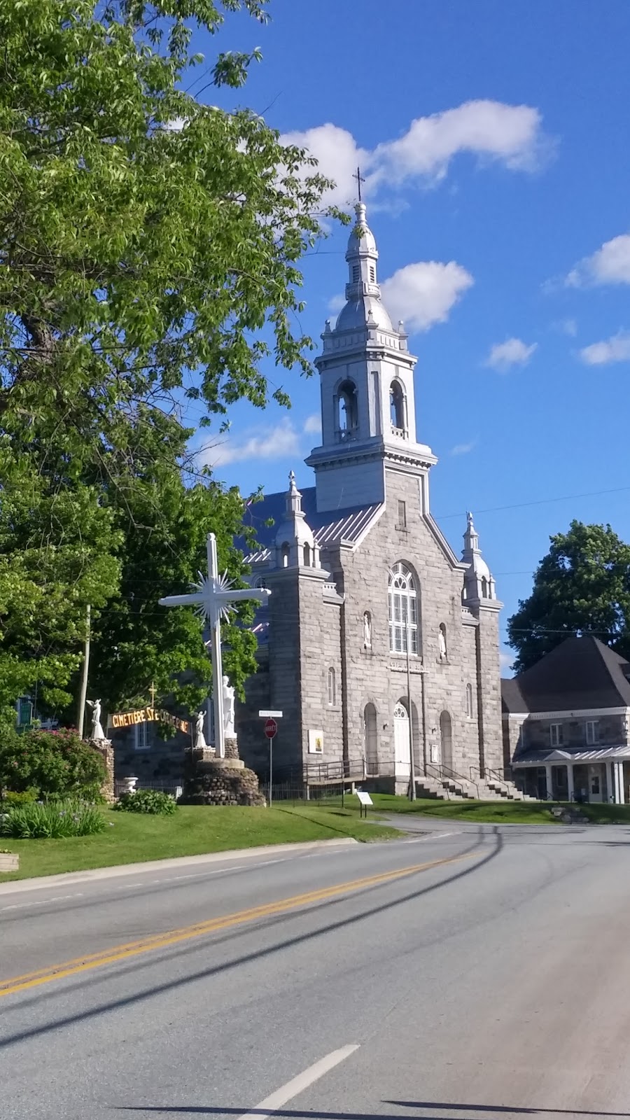 Ste-Catherine De Hatley Office | 35 Chem. de North Hatley, Sainte-Catherine-de-Hatley, QC J0B 1W0, Canada | Phone: (819) 843-1935