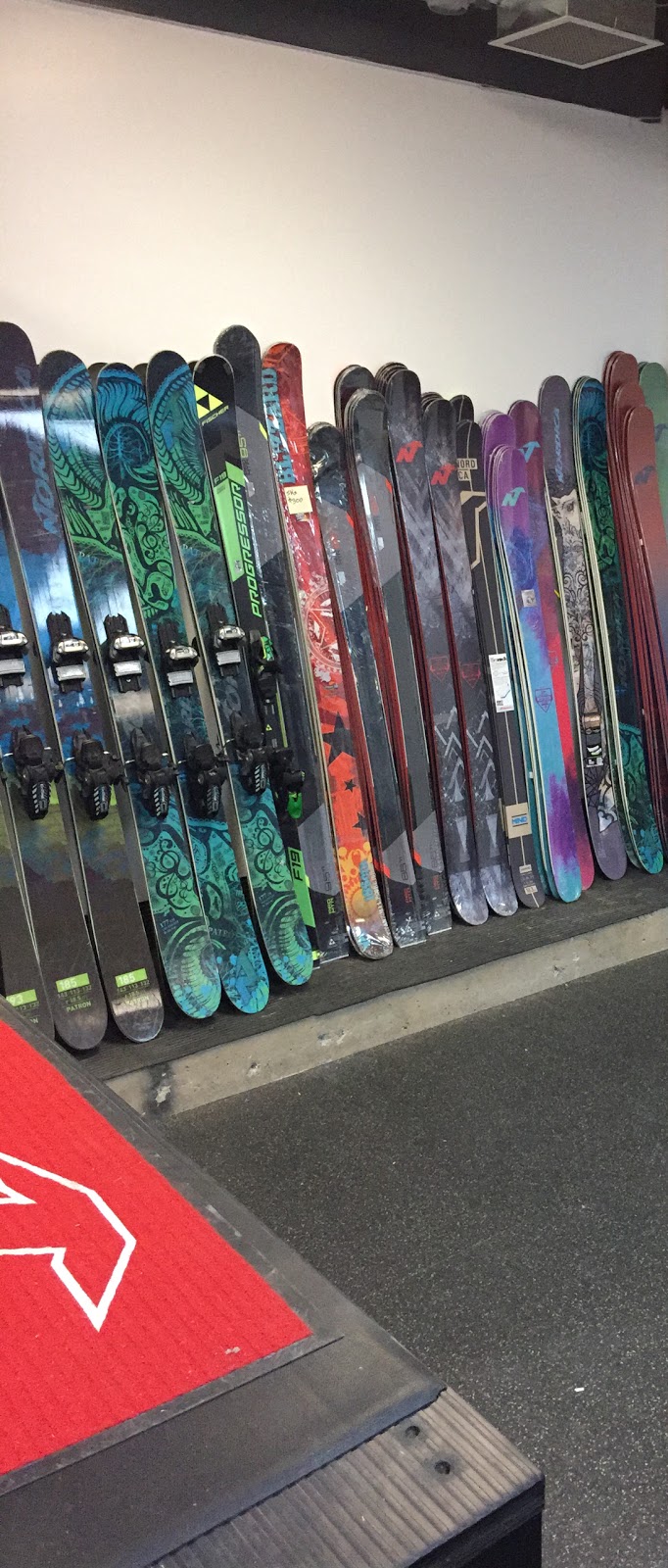 All In Skier Services | 5369 Fernie Ski Hill Rd, Fernie, BC V0B 1M4, Canada | Phone: (778) 745-0420