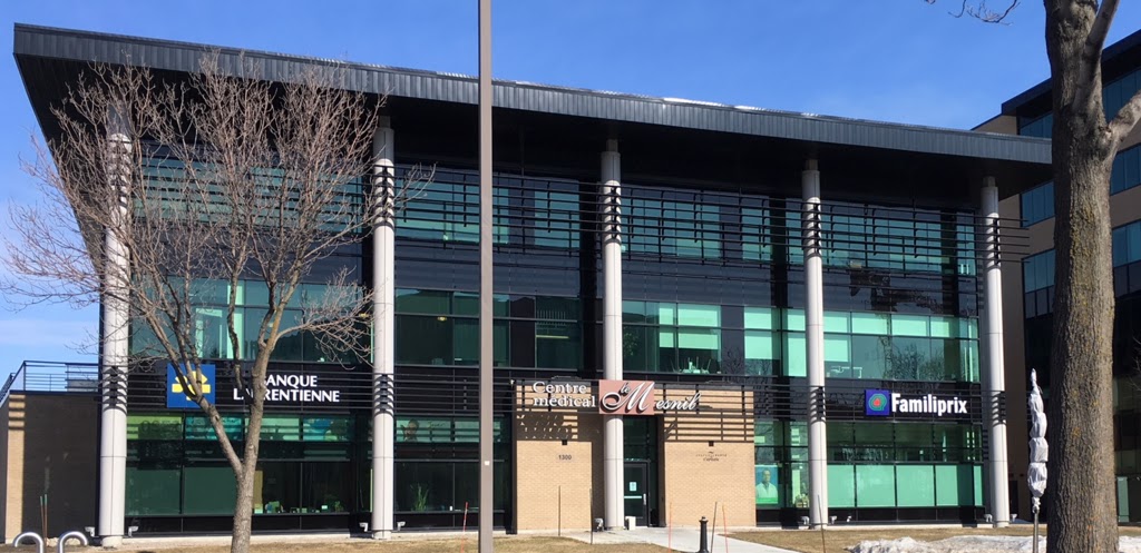 Banque Laurentienne - Guichet | 1350 Boulevard Lebourgneuf, Québec, QC G2K 2N1, Canada | Phone: (800) 522-1846