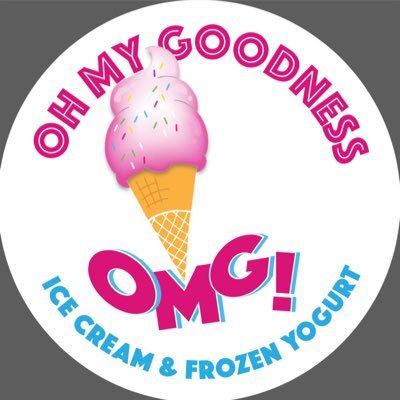 OMG Ice Cream and Frozen Yogurt | 170 Brantwood Park Rd, Brantford, ON N3P 1N7, Canada | Phone: (519) 750-0394