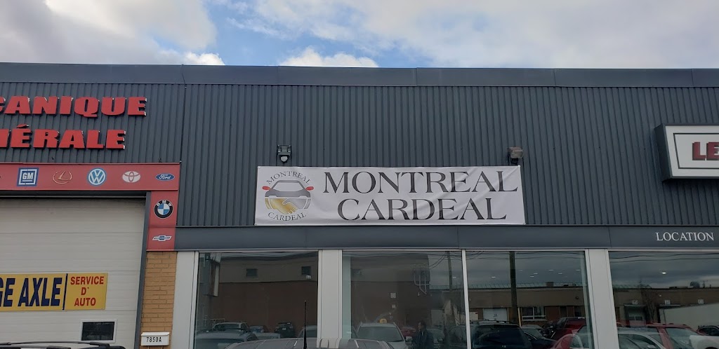 Montreal Cardeal | 7850 Chem. Devonshire, Mont-Royal, QC H4P 2S3, Canada | Phone: (514) 303-0433