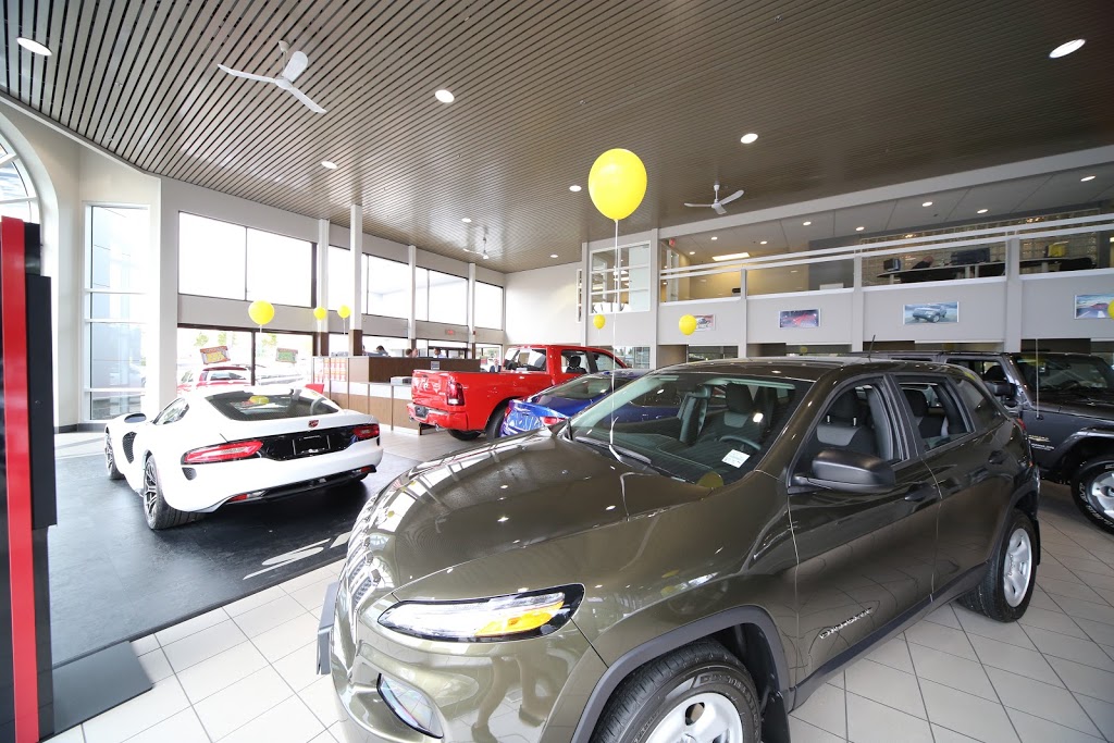 Go Dodge Surrey | 6280 120 St, Surrey, BC V3X 1Y7, Canada | Phone: (604) 594-2277
