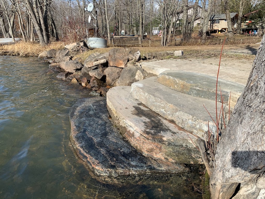 NuScape Landscaping & Property Maintenance | 1584 Coopers Falls Rd, Washago, ON L0K 2B0, Canada | Phone: (705) 229-9388